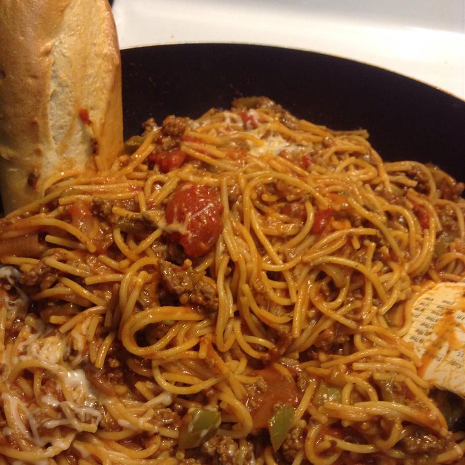 Spaghetti Skillet Denning