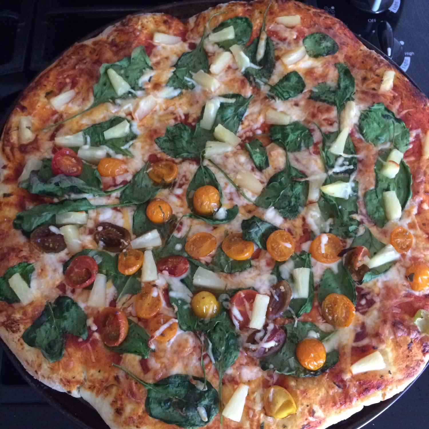 Нью -Йорк итальянское тесто для пиццы