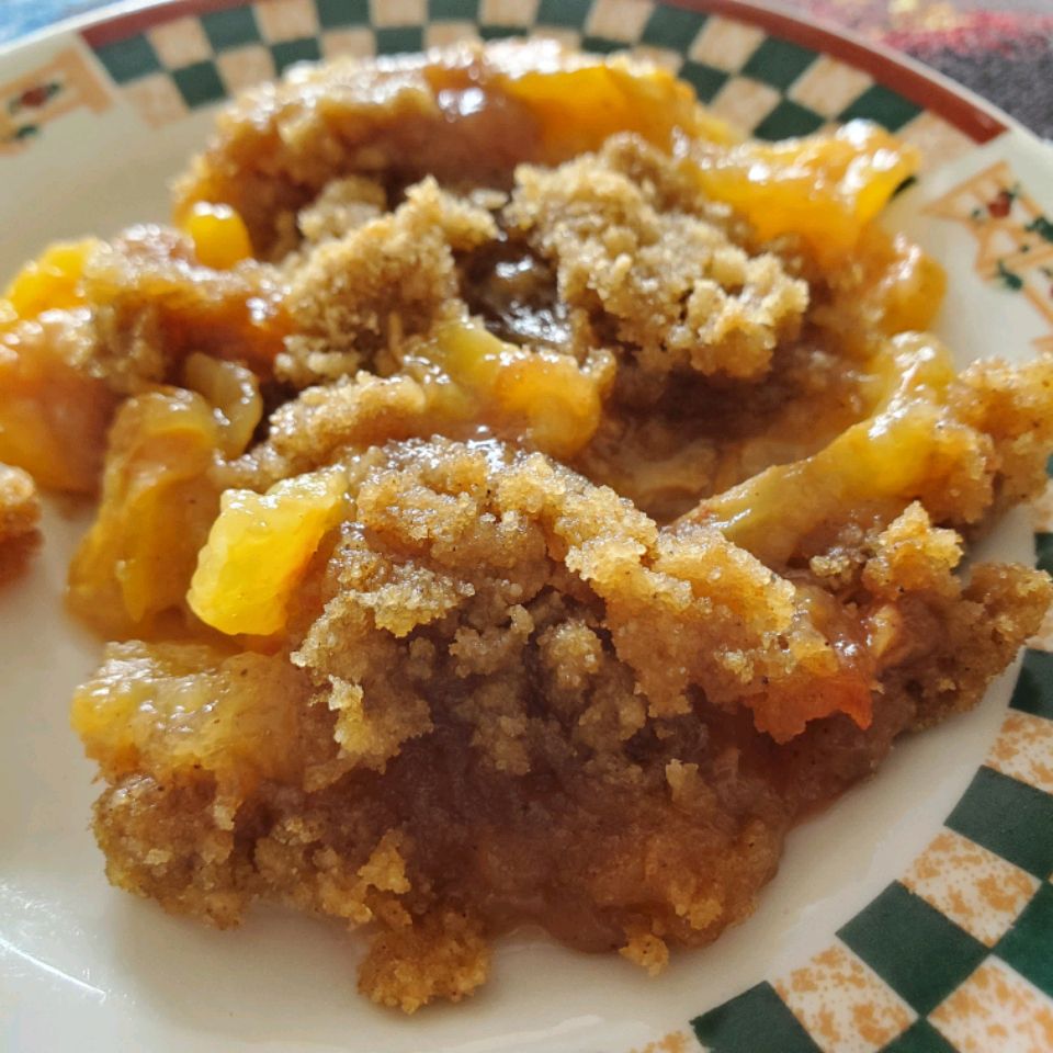 Loquat Crumble