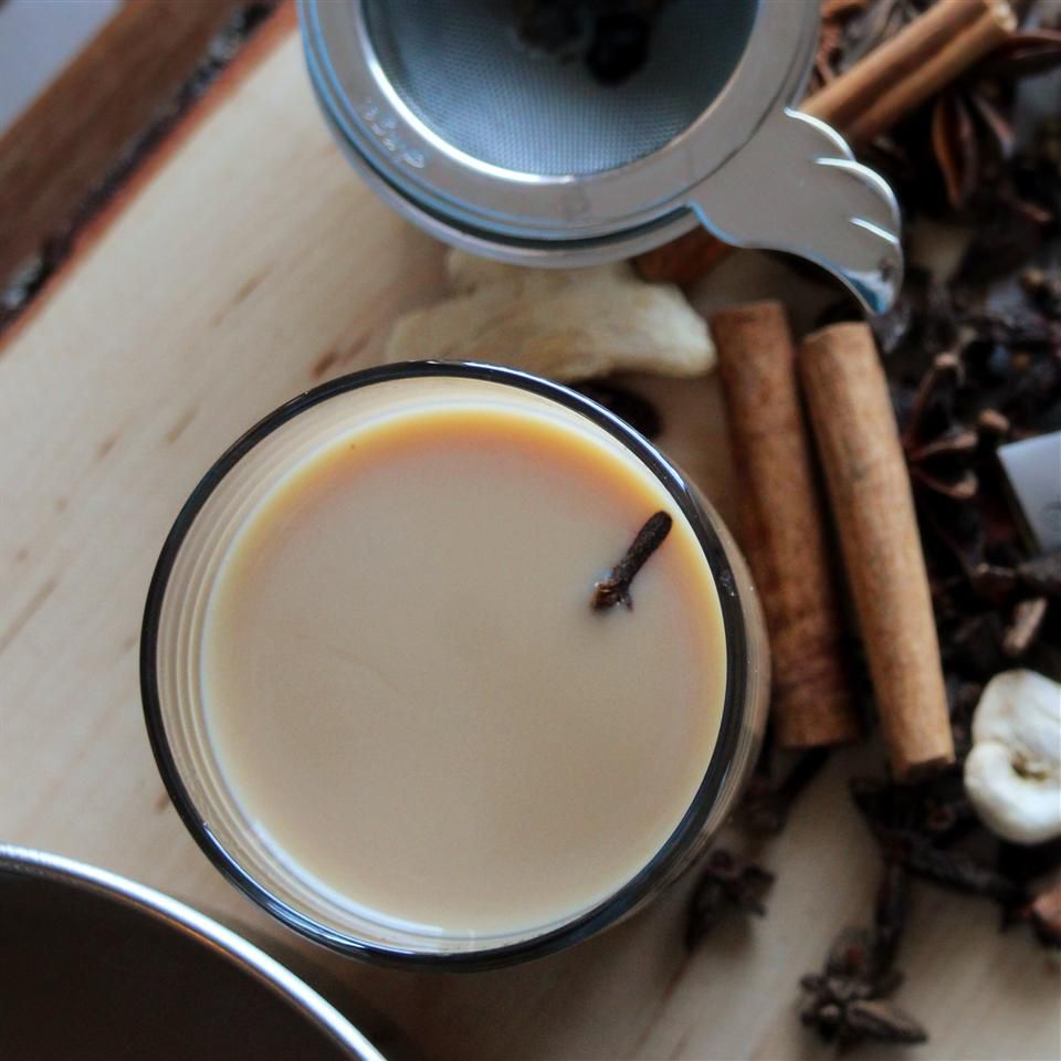 Легкий подлинный масала чай