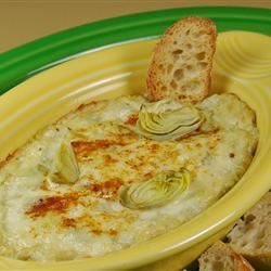 Tribeca Artichoke Dip