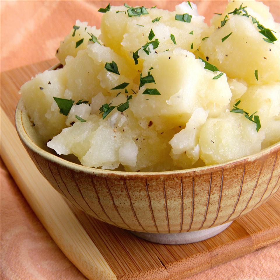 Грэмми немецкий картофельный салат