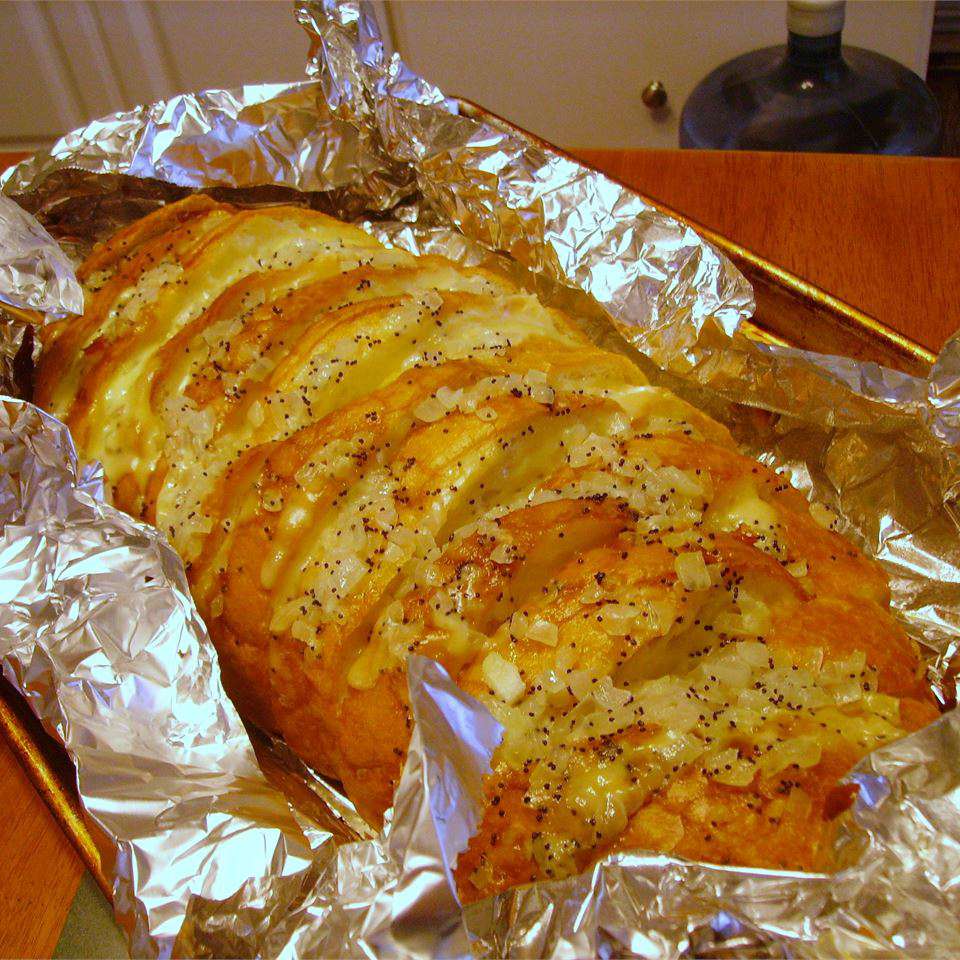 Сырье хлеб для барбекю