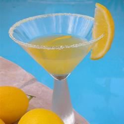 Мейер лимонный мартини