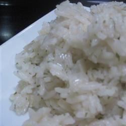Вкусный миндальный рисовый пиляф