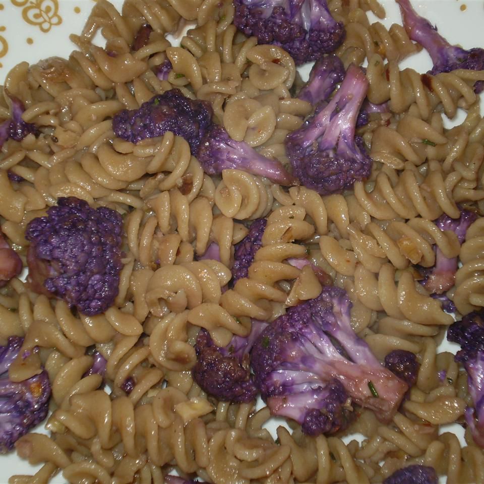 Purple Cauliflower Masta