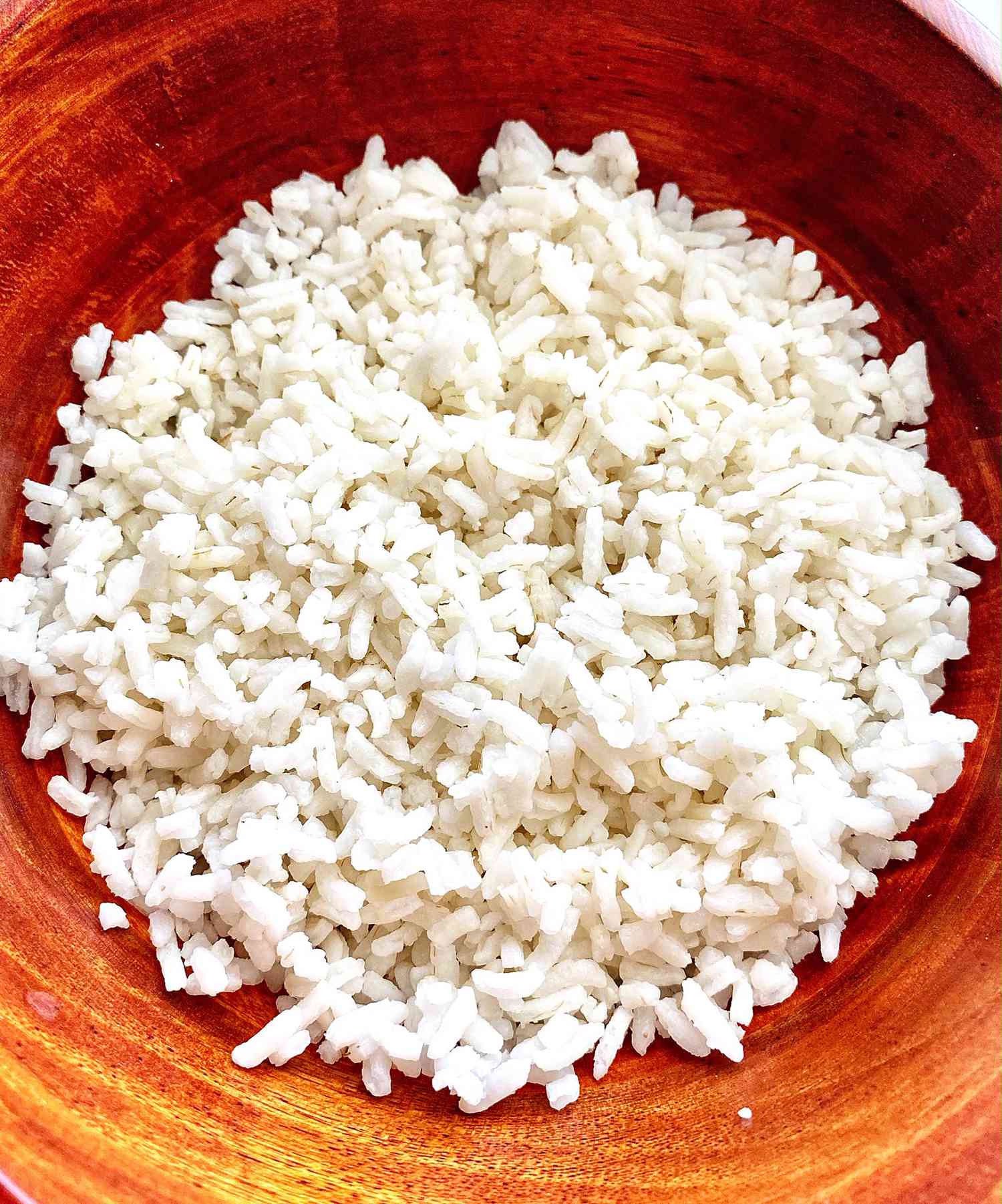 Идеальный белый рис