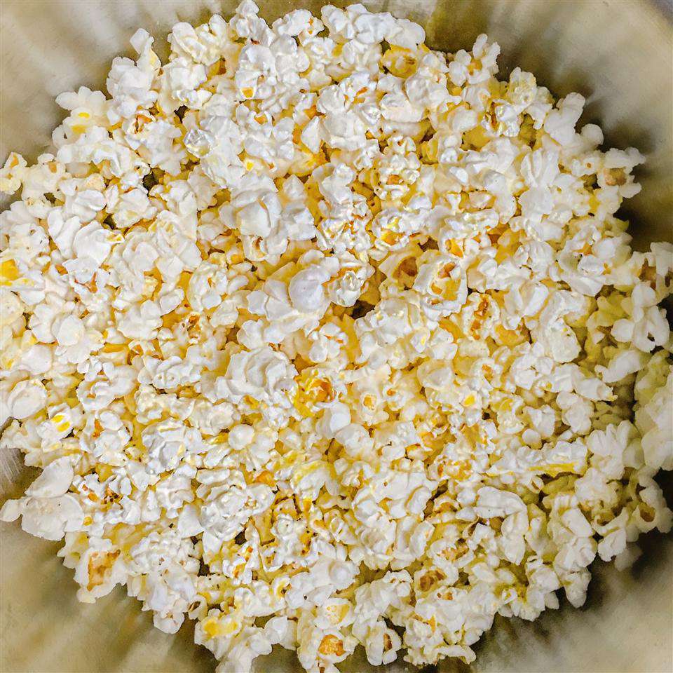 Кунжут Parmesan Popcorn