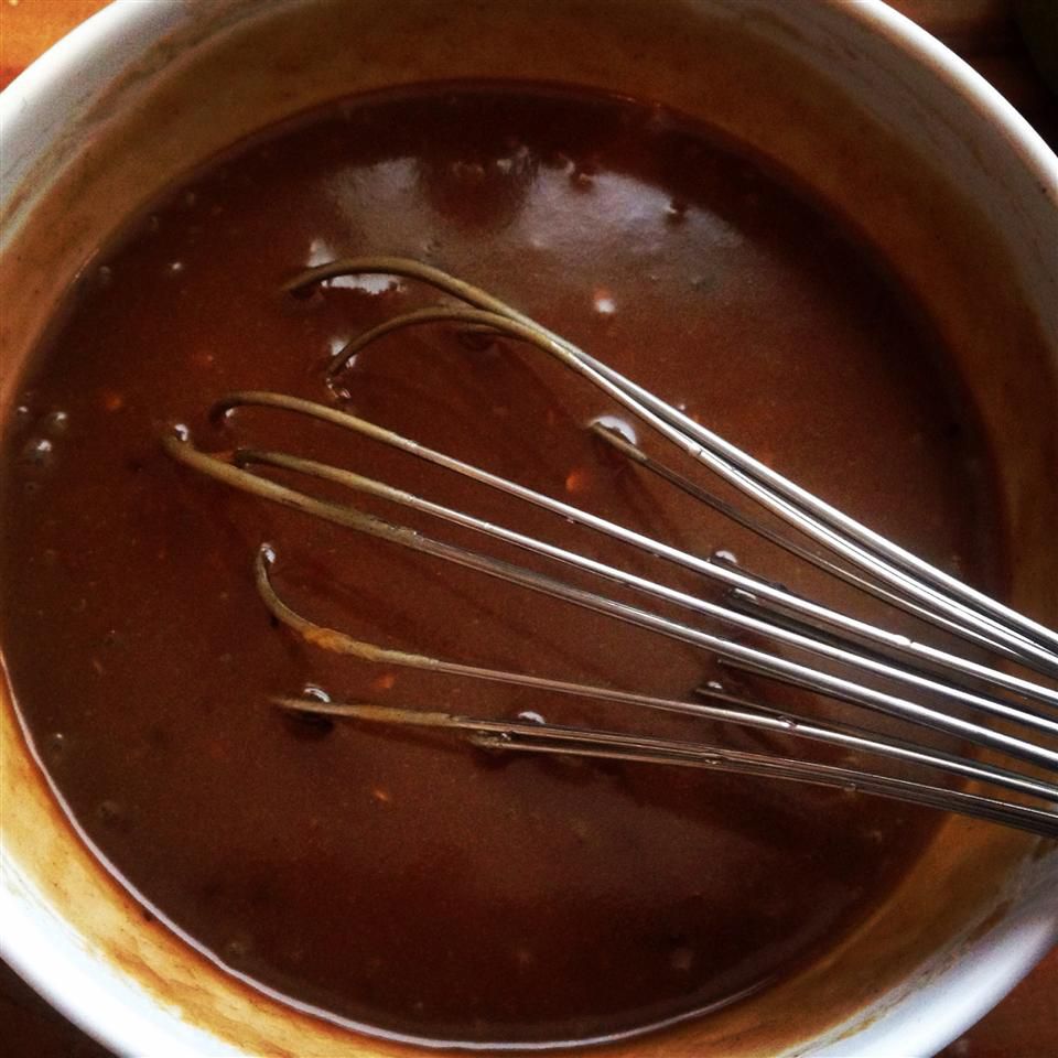 Арахисовый соус в тайском стиле с медом