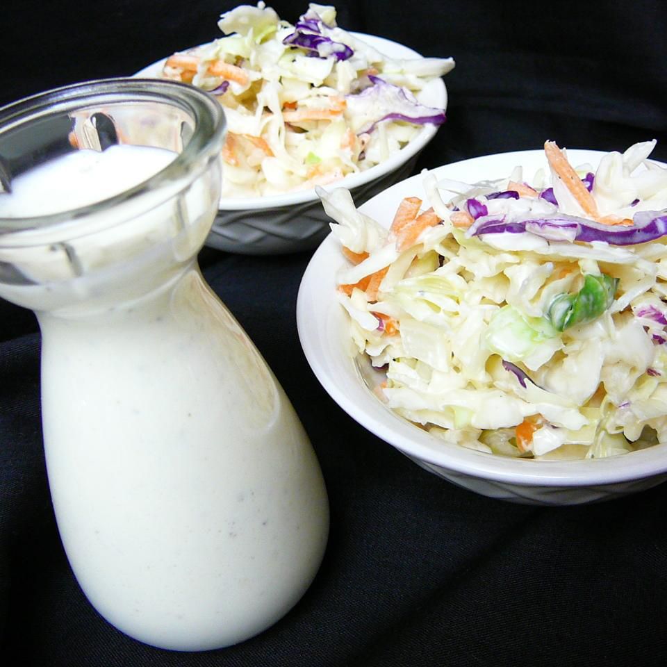 Кремовая салата для салат
