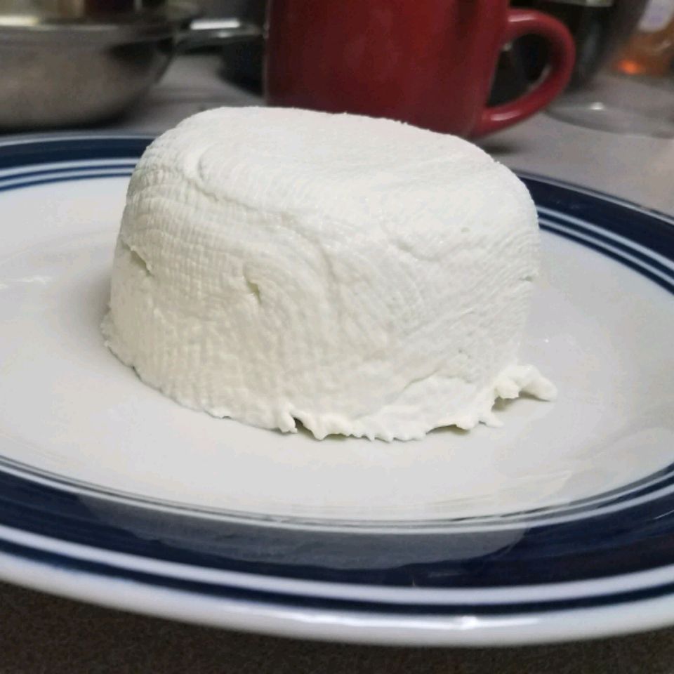Как сделать сливочный сыр