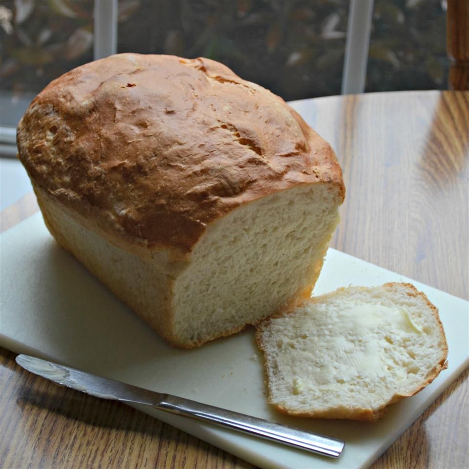 Пахтерная пшеничная хлеб