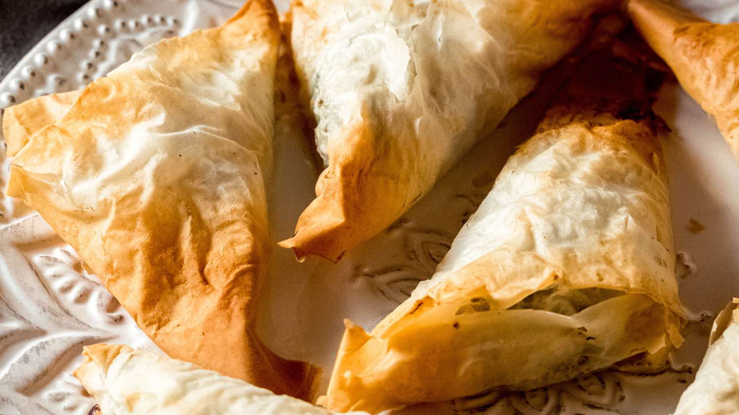 Колбаса Spanakopita Triangles