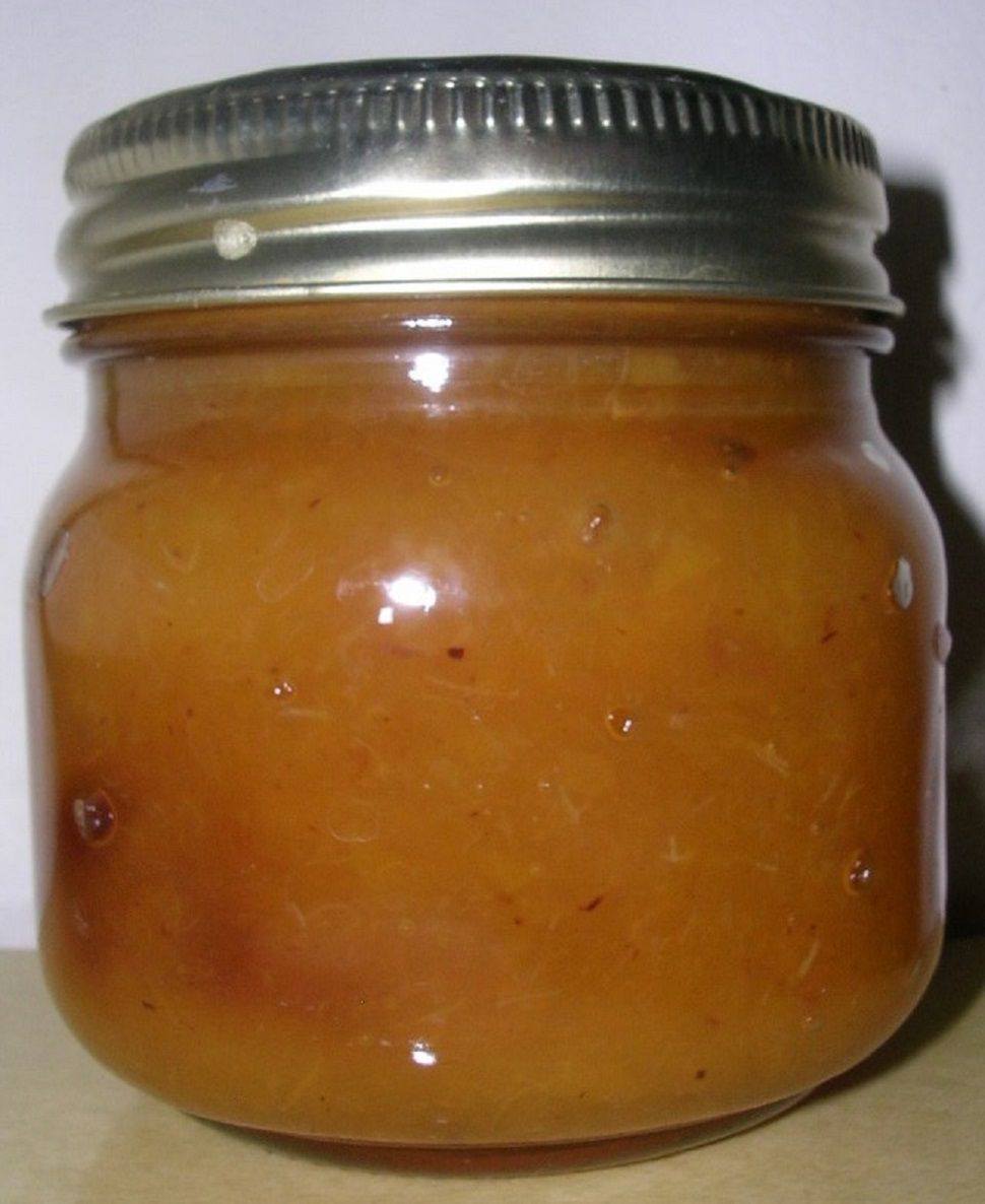 Peach-Honey-Vanilla Масло