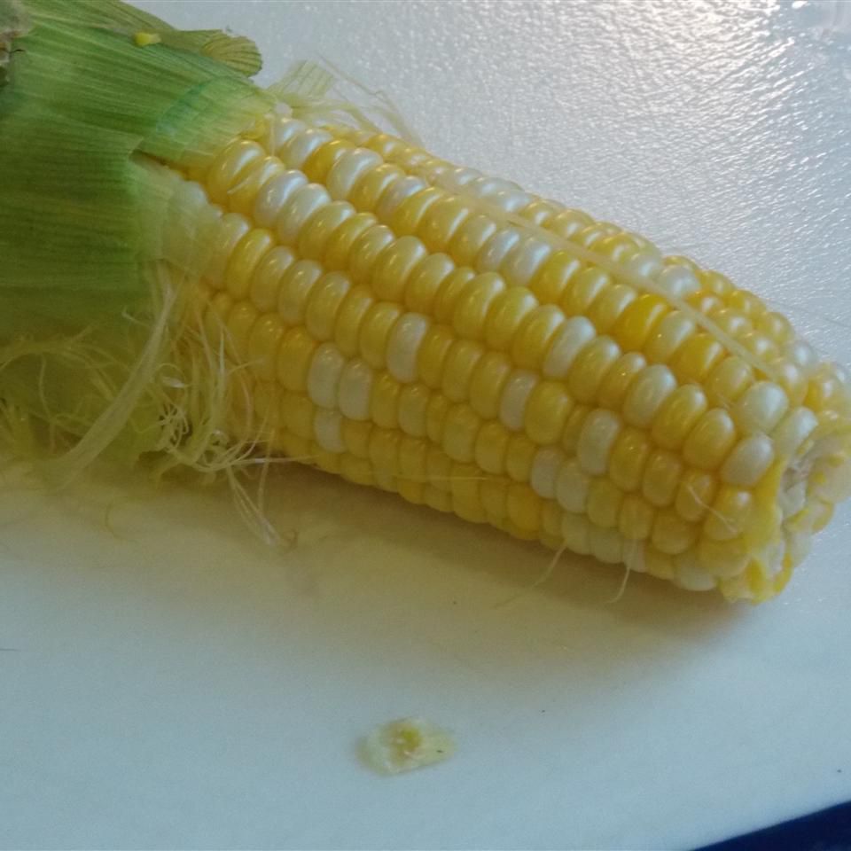 Самая легкая кукуруза в початках