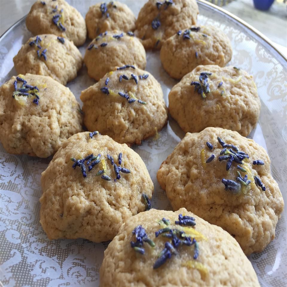 Lavender-Earl Grey Pookies