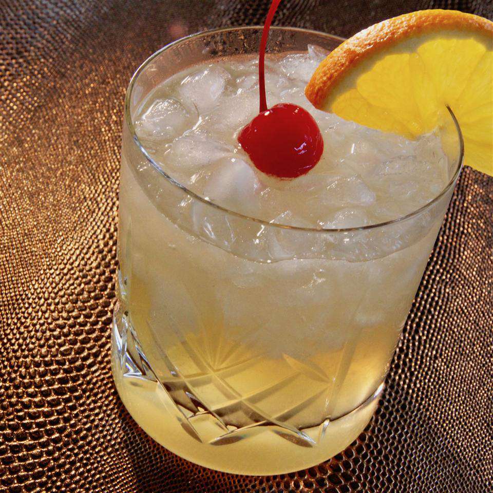 Jannells Whiskey Sour