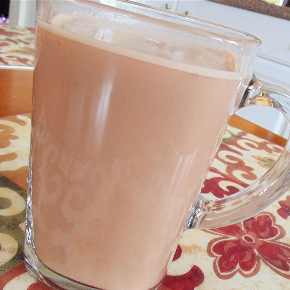 Рецепт смеси с какао -чай