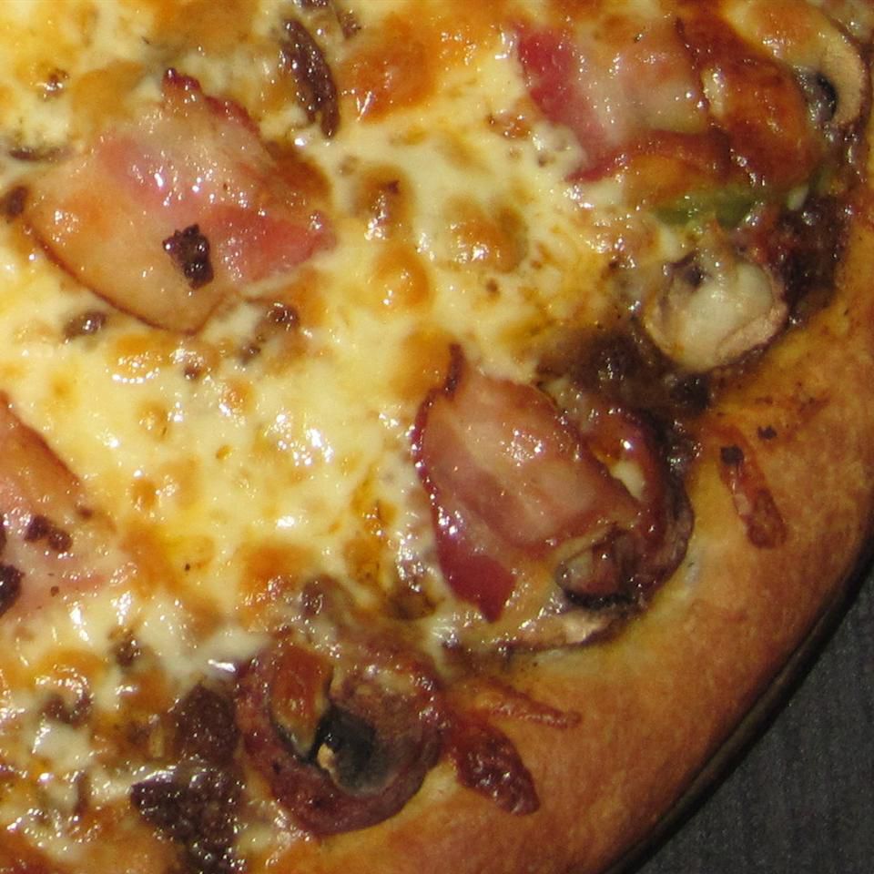 Mels Brown Pizza Соус