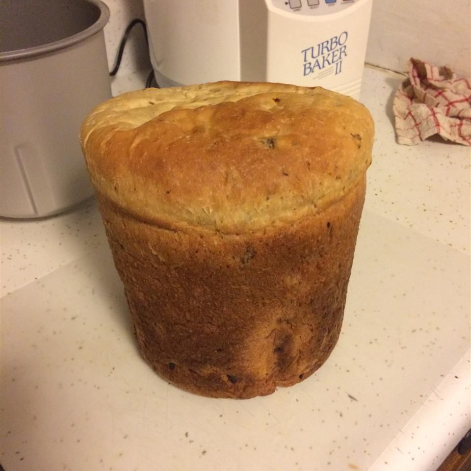 Хлебная машина ирландская содовая хлеб