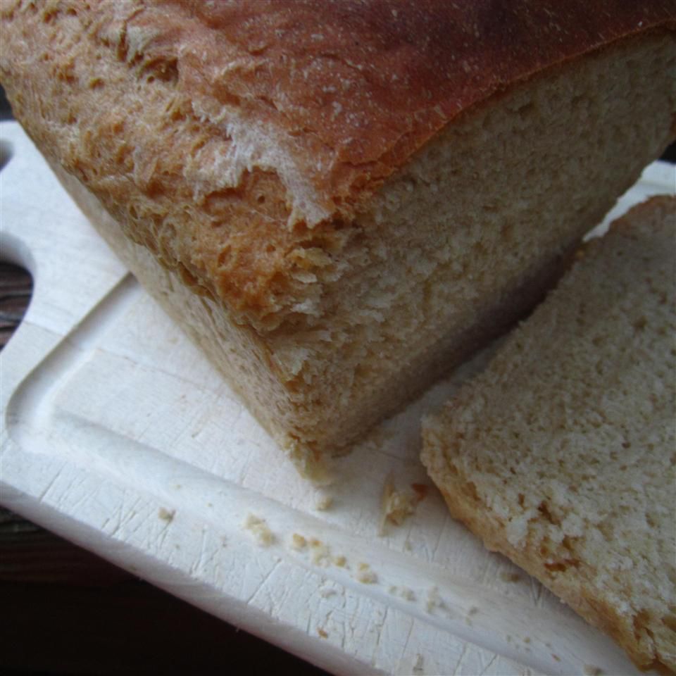 Пшеничный хлеб в замужем в сумке