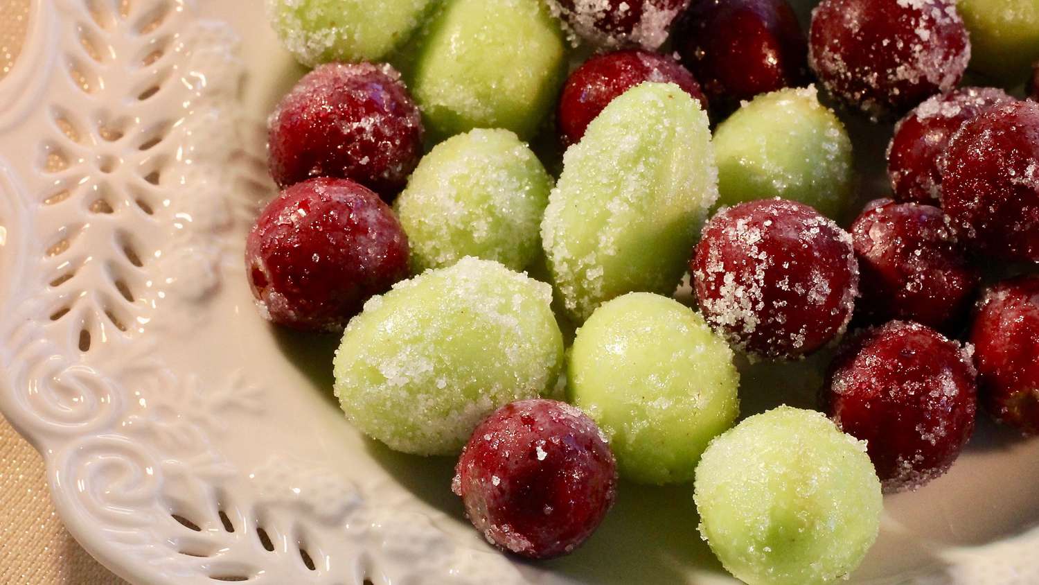 "Спа" Ctacular Frozen Grapes