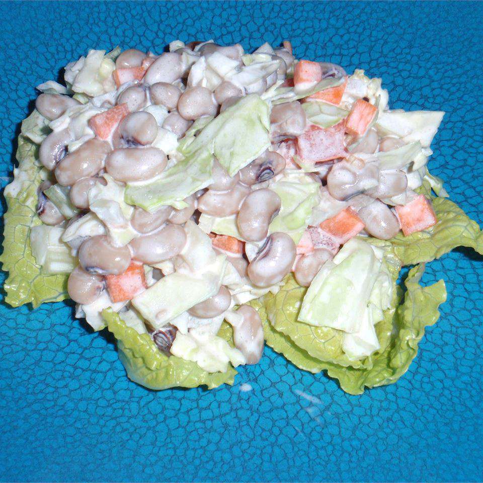 Glendalees Black-Eye Pea Salad