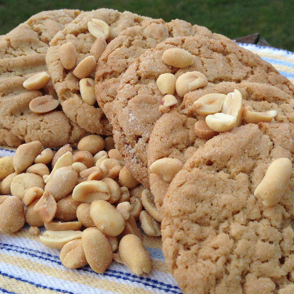 Печенье с арахисовым маслом Twinlow