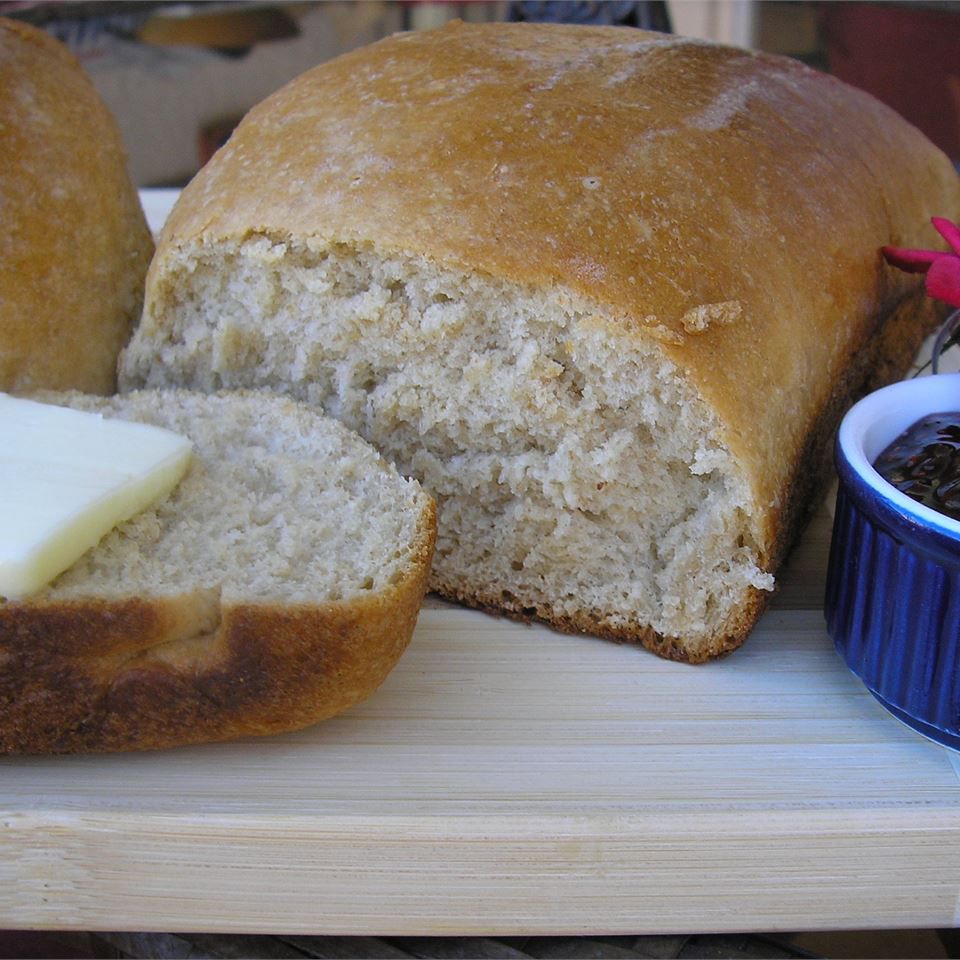 Сказочный домашний хлеб для кухонного комбайна