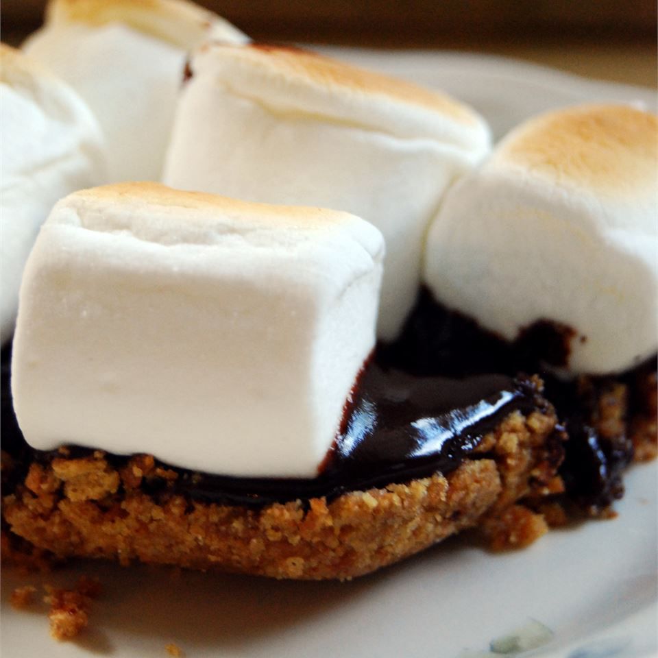 Шоколад Ganache Smores