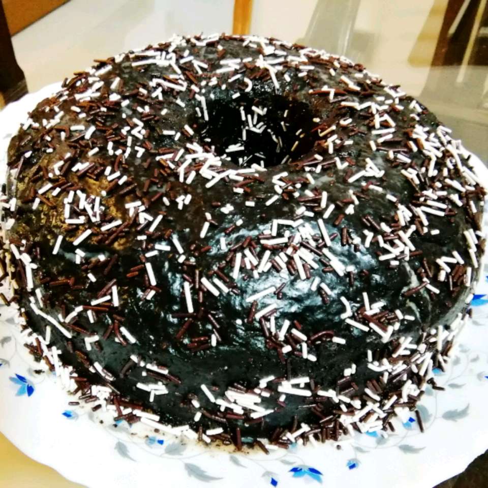Мамы шоколадный пирог