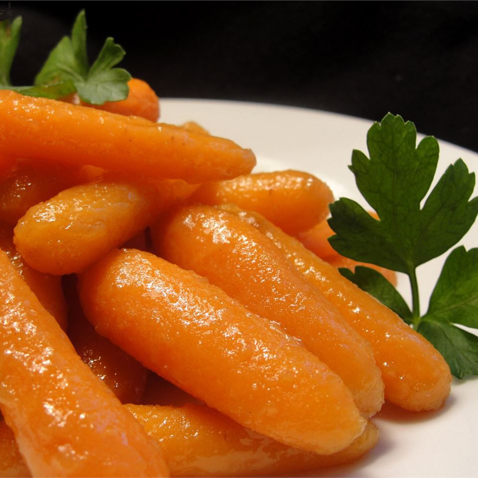 Фрогхопперс засахаренные имбирные моркови