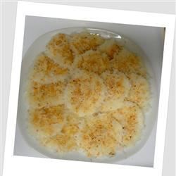 Палито (сладкие рисовые лепешки)