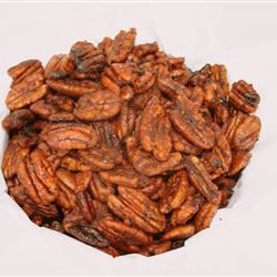 Сладкие и пряные орехиевые орехи