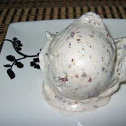 Азуки мороженое (японское мороженое с красной фасолью)