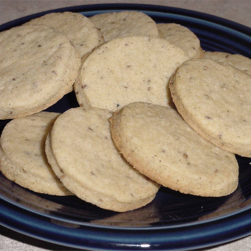 Anise Seed Cookies