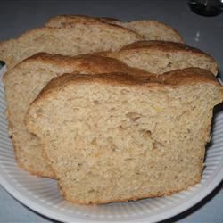 Пшеничный хлеб с сыром