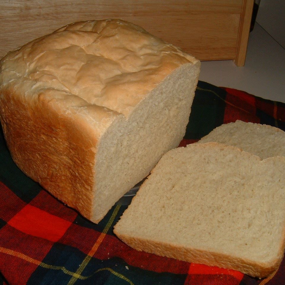 БАКСИСКИЙ БЕЛЫЙ Хлеб
