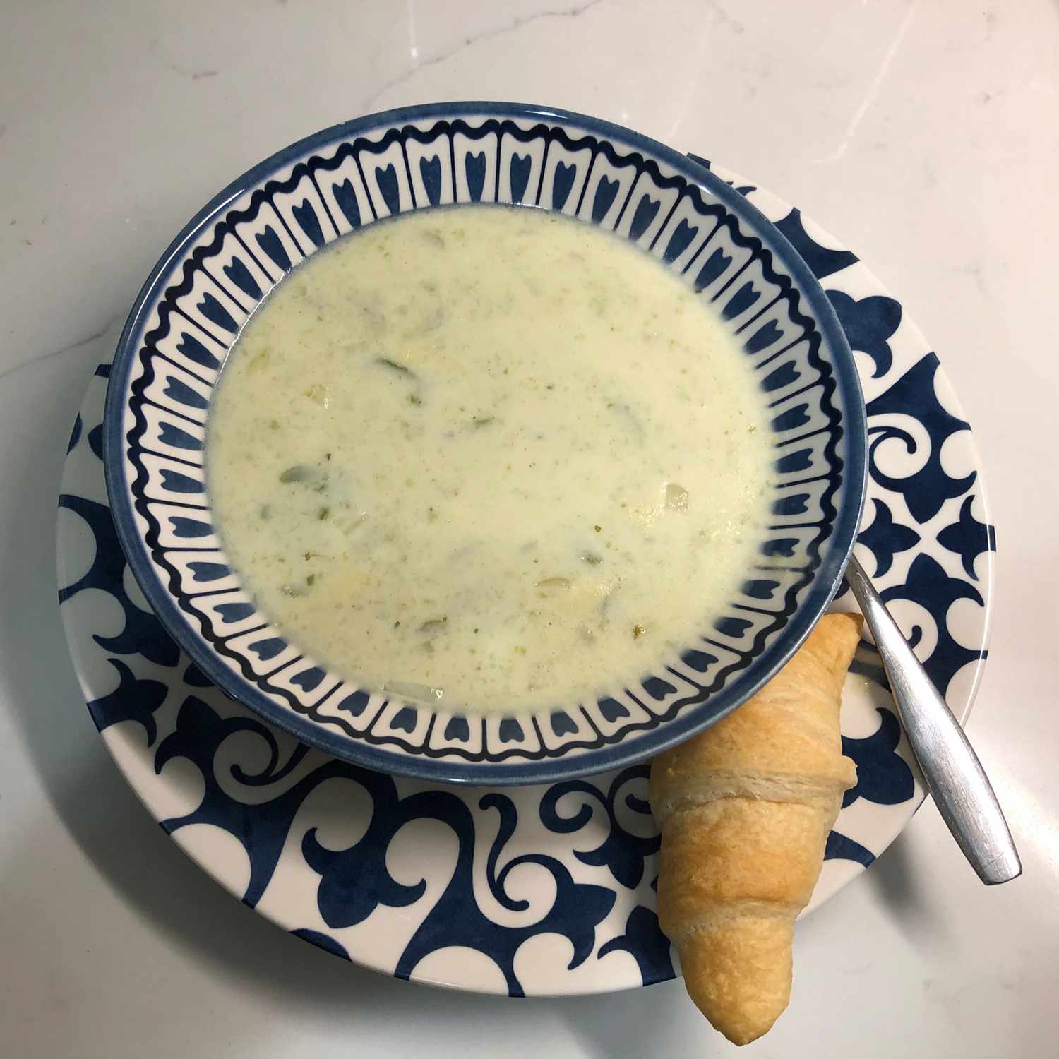 Суп-суп с эрагоном
