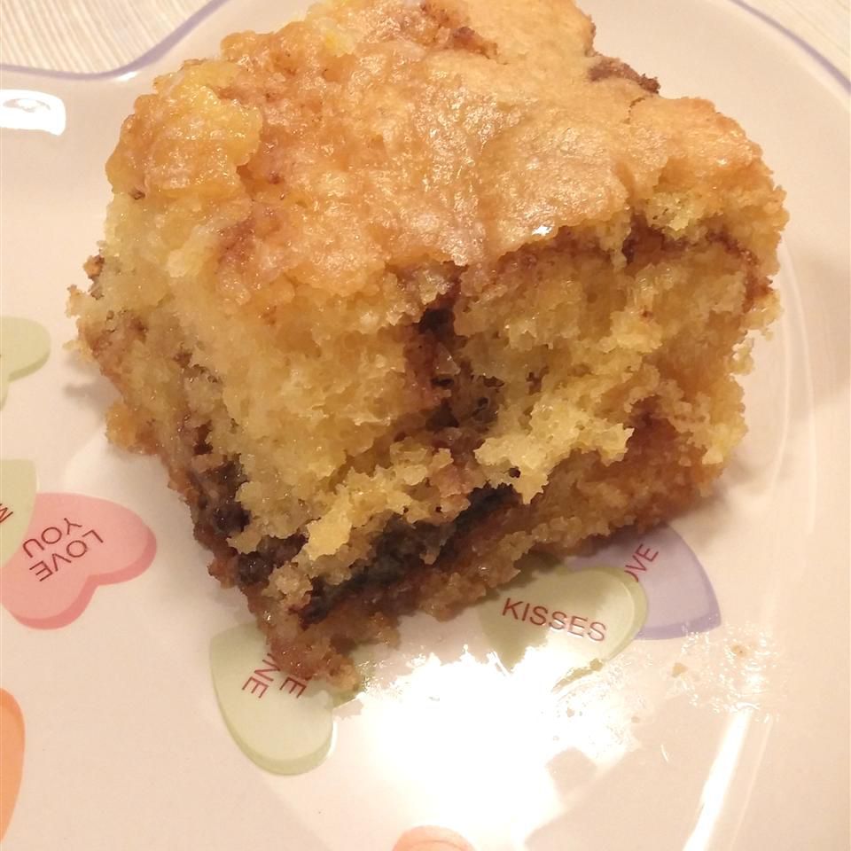 Торт из бабушки медовой булочки
