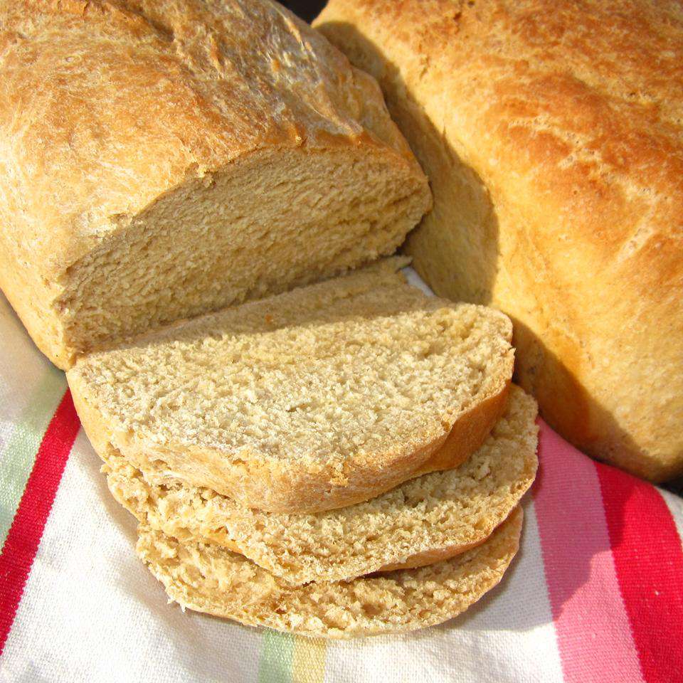 Сладкий пшеничный хлеб