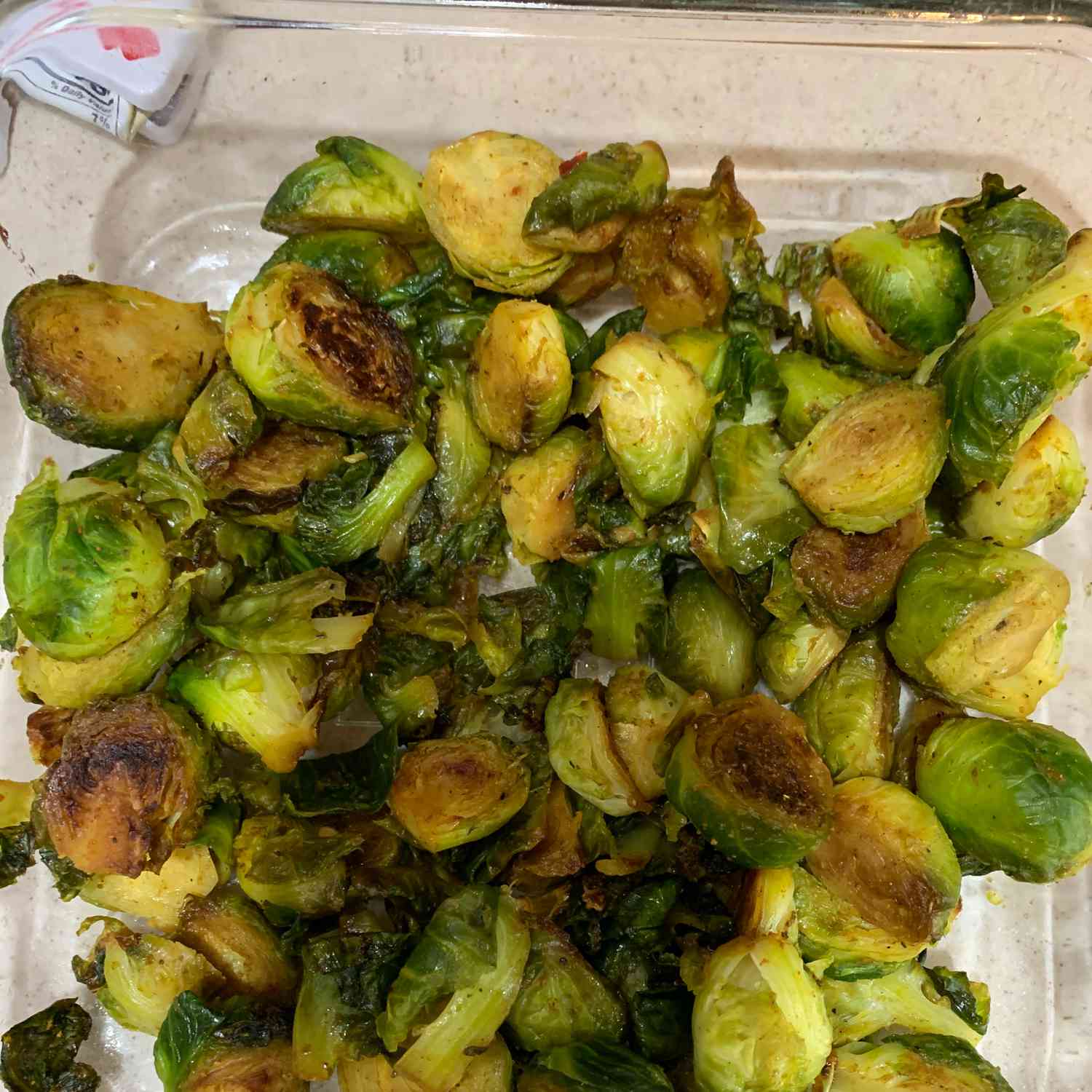 Charlies Sweet Island Brussels Sprouts