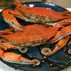 Delaware Blue Crab Wouring