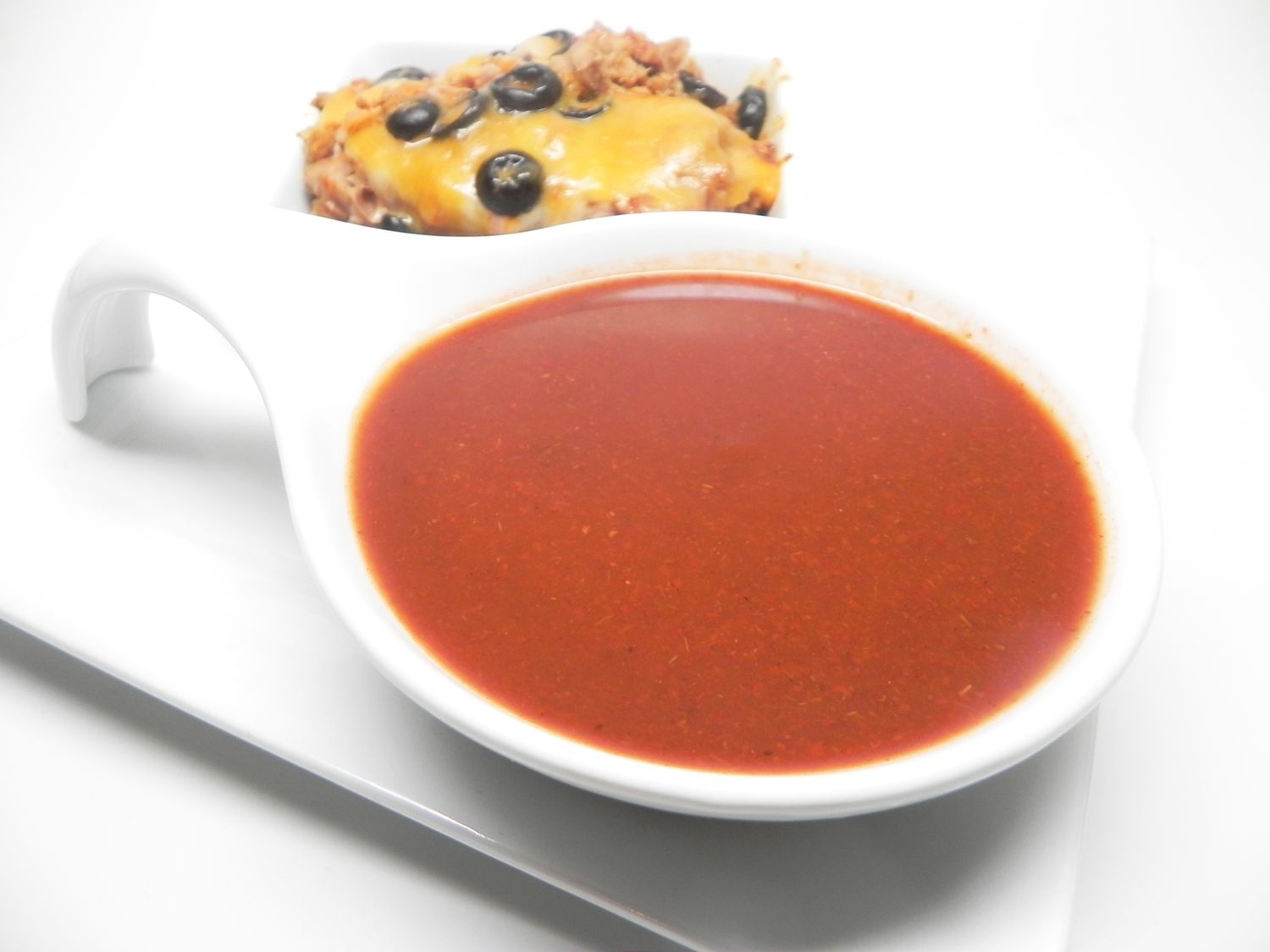 Палео -энчилада соус