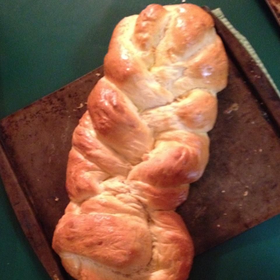 Бабушки швейцарского новогоднего хлеба (Zuepfe)