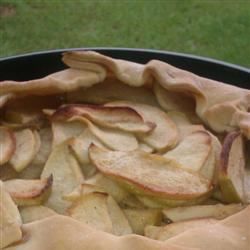 Свежие яблочные пироги