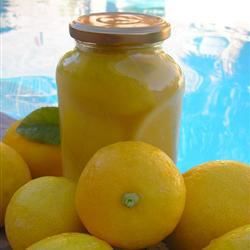 Сохранившиеся лимоны