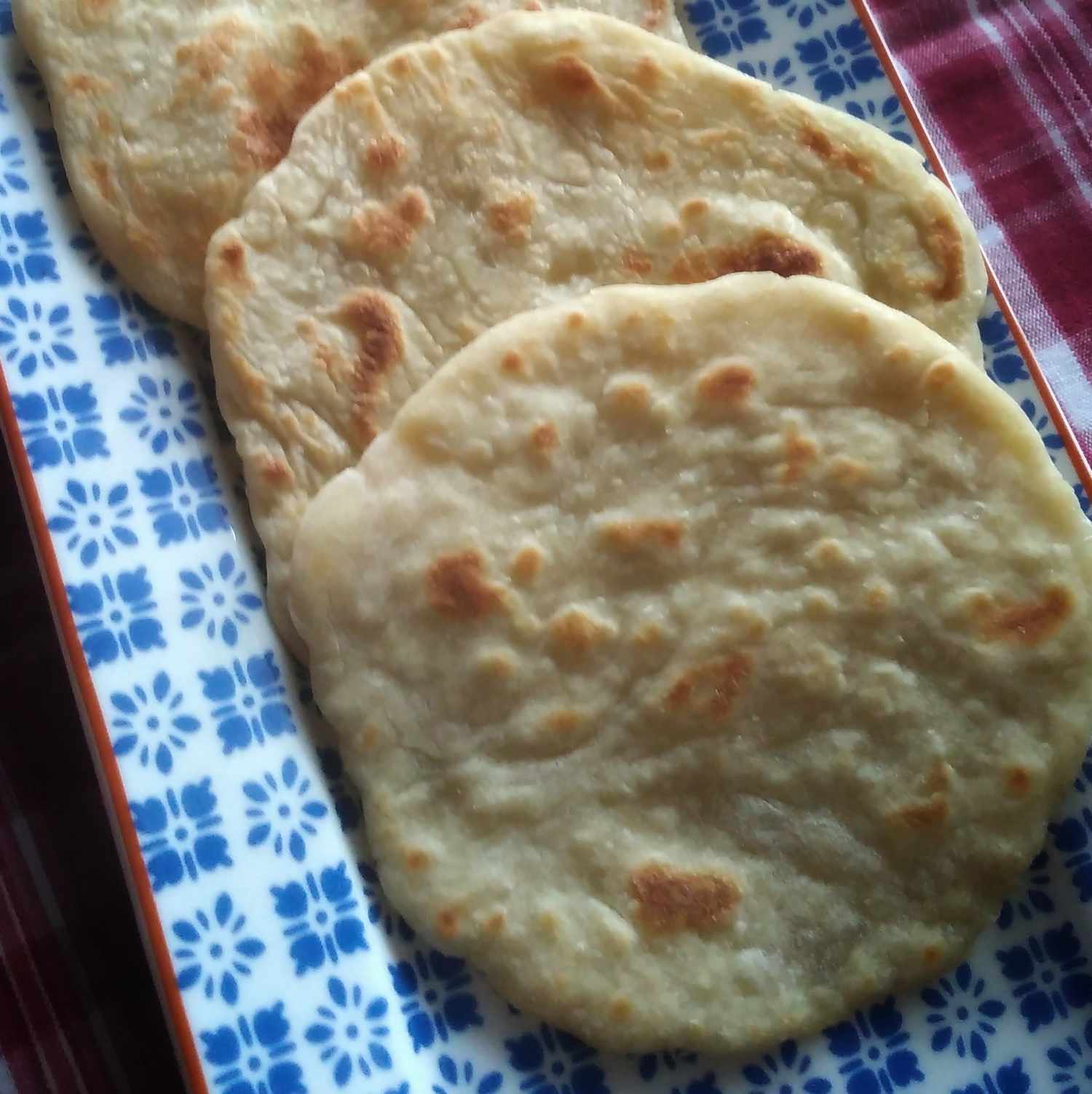 Чапати (восточноафриканский хлеб)