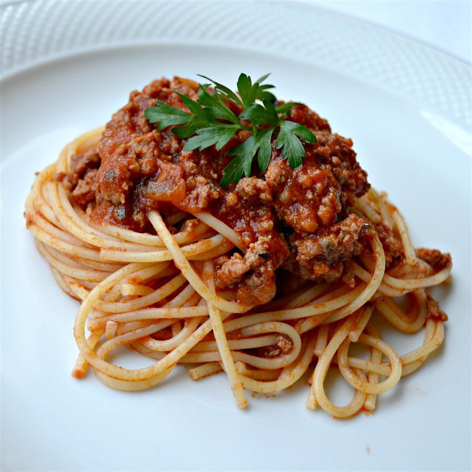 Мама Паламбас соус спагетти