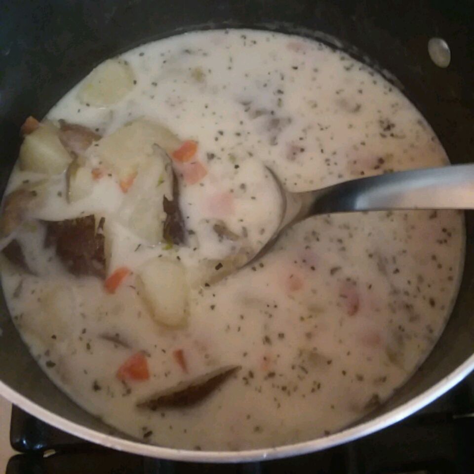 Puds Картофельный суп